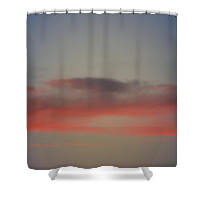 Sun Shower Curtain featuring the photograph Cotton Candy by Max Mullins