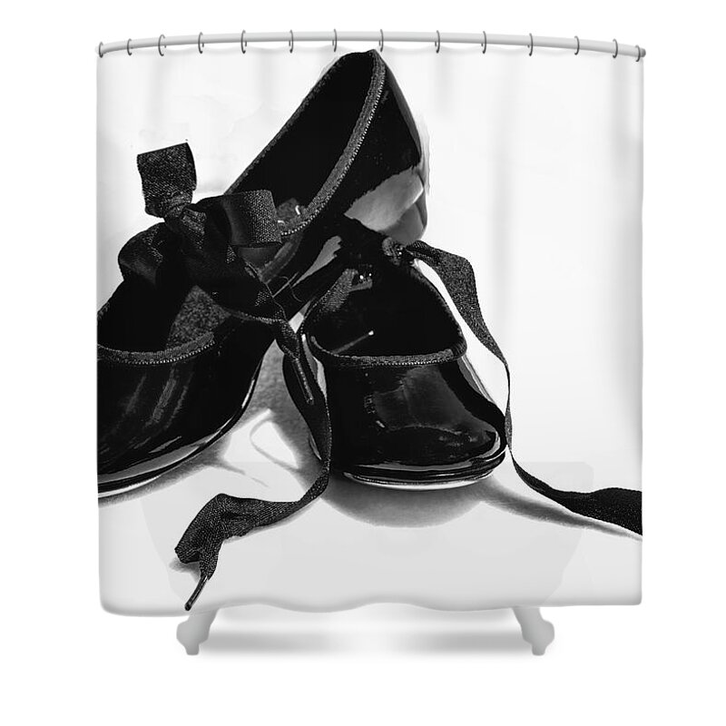 Dance Shower Curtain featuring the photograph Dance by John Crothers