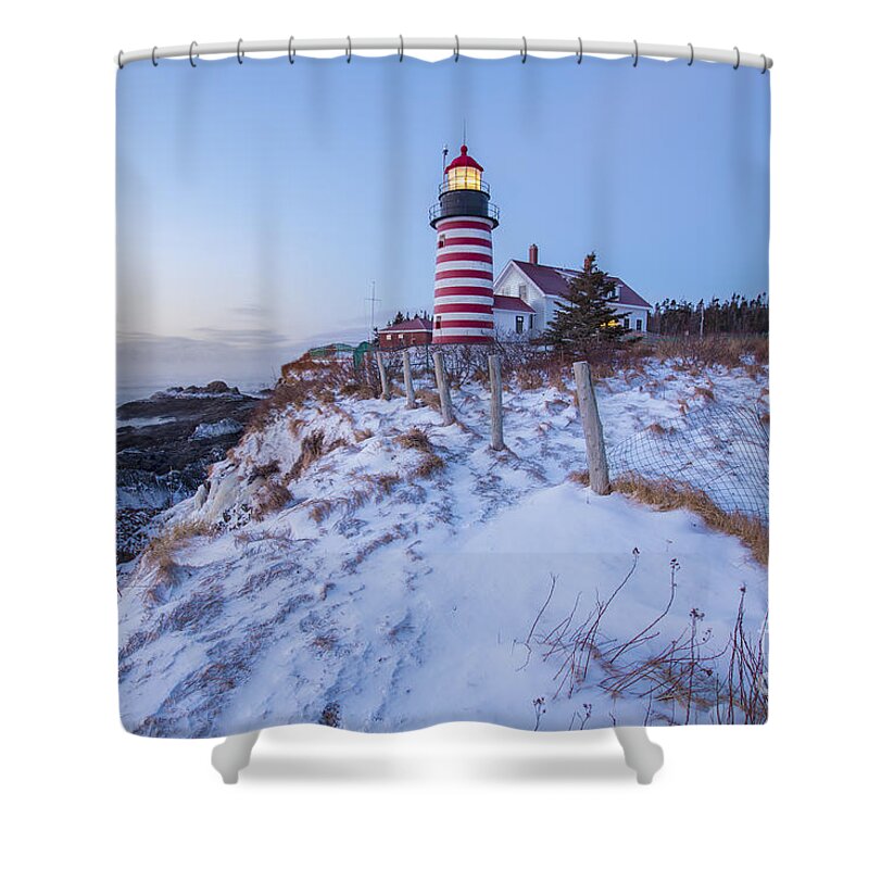 East Shower Curtain featuring the photograph Facing East by Evelina Kremsdorf