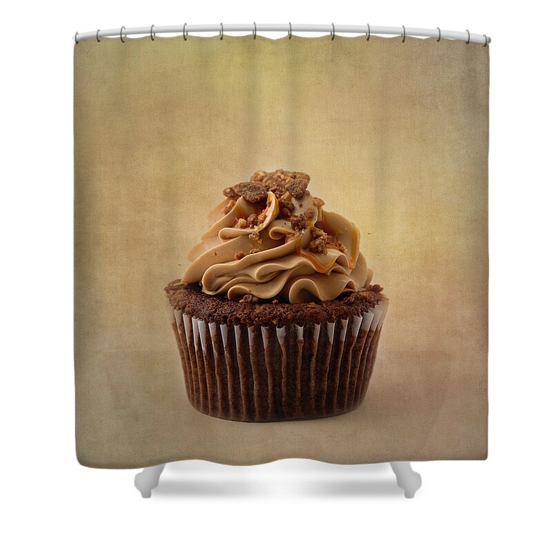 Chocolate Shower Curtain featuring the photograph For the Chocolate Lover by Kim Hojnacki