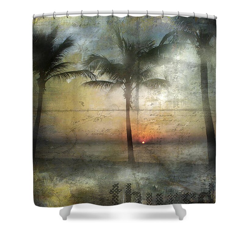Evie Shower Curtain featuring the photograph Fort Lauderdale Thursday by Evie Carrier