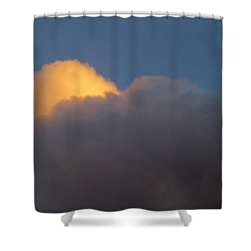 Southwest Shower Curtain featuring the photograph Golden Ratio by Claudia Goodell