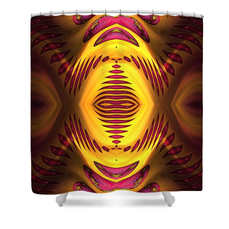 Nuview Shower Curtain featuring the photograph Home of the Light by Theodore Jones
