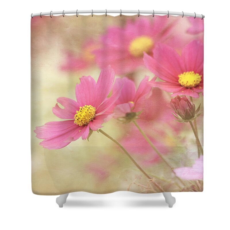 Flower Shower Curtain featuring the photograph Hope by Kim Hojnacki