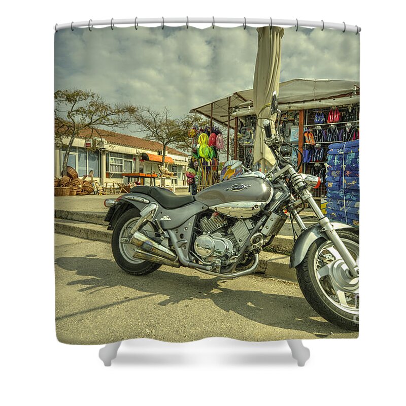 Kymco Shower Curtains