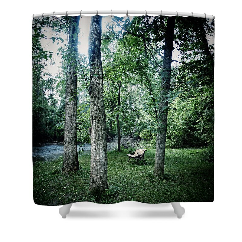 Nature Shower Curtain featuring the photograph Let us spend one day as deliberately as Nature by Natasha Marco