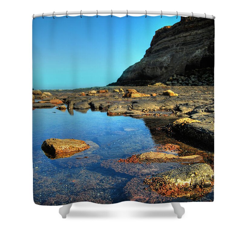  Shower Curtain featuring the photograph Lwv20057 by Lee Winter
