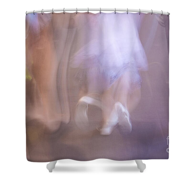 Movement Shower Curtain featuring the photograph Movement by Sheila Smart Fine Art Photography