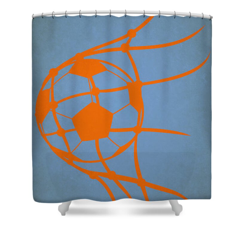 New York City Fc Shower Curtains