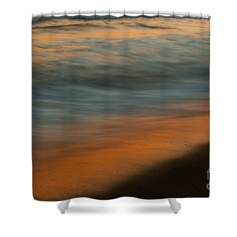 Landscapes Shower Curtain featuring the photograph Buddahs Breath by John F Tsumas