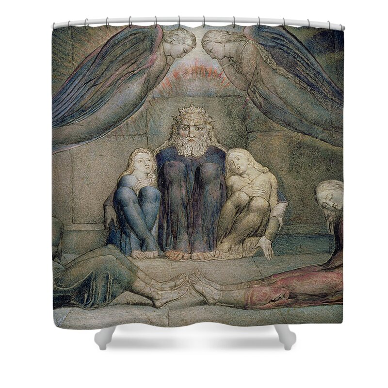 Pd Reproduction Shower Curtains