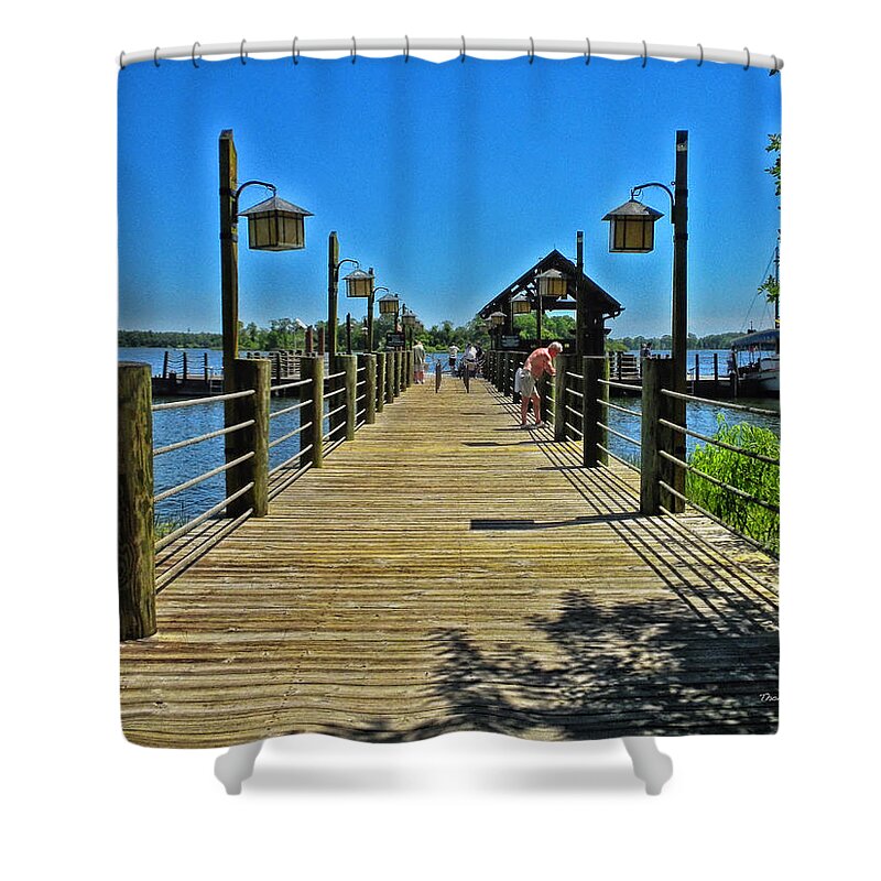 Designs Similar to Pier at Fort Wilderness