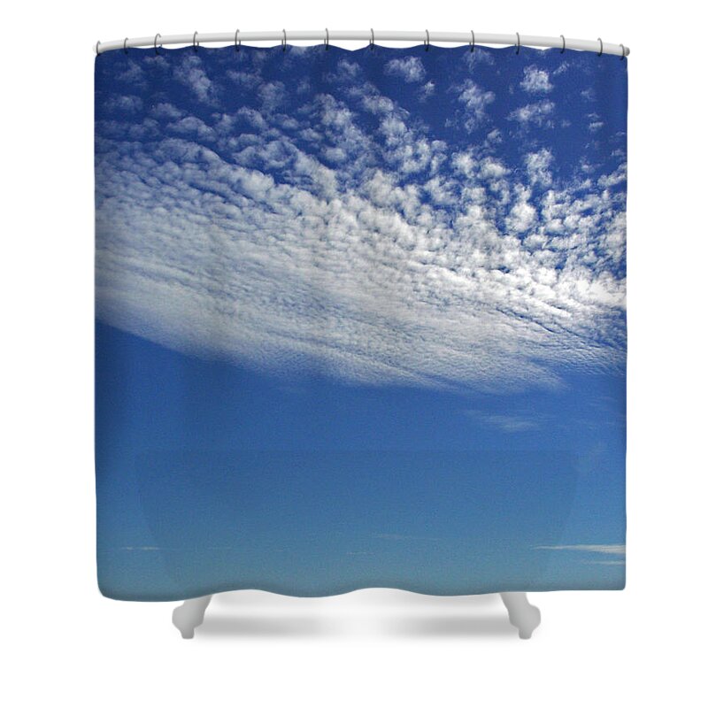 Water Shower Curtain featuring the photograph Pier Unnoticed by Jennifer Robin