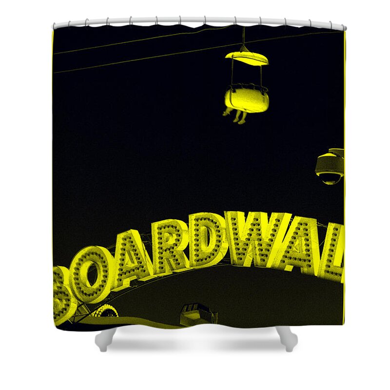 Saucer Shower Curtain featuring the photograph Saucer by Edward Smith
