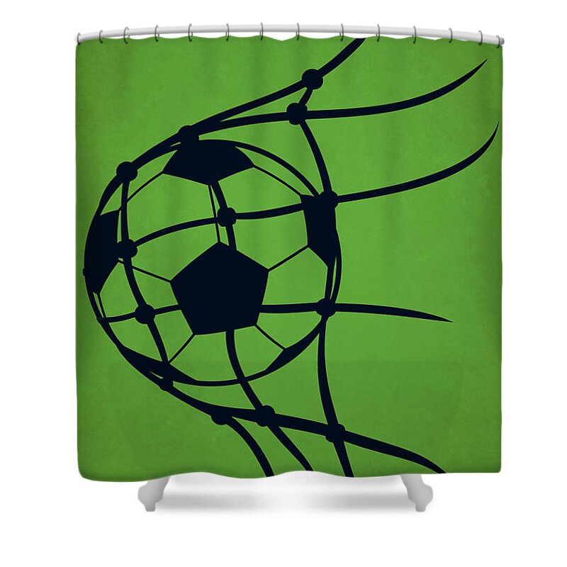 Seattle Sounders Fc Shower Curtains