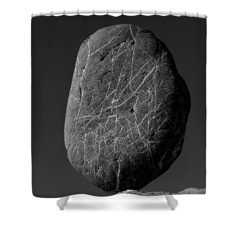 Beach Shower Curtain featuring the photograph Uprised by Alexander Fedin