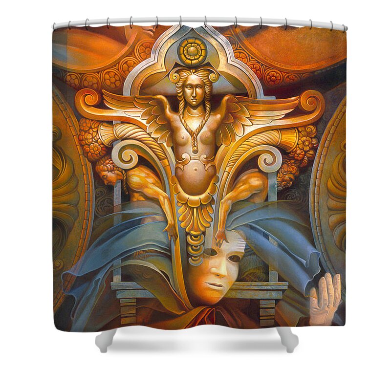 Carnivale Shower Curtains