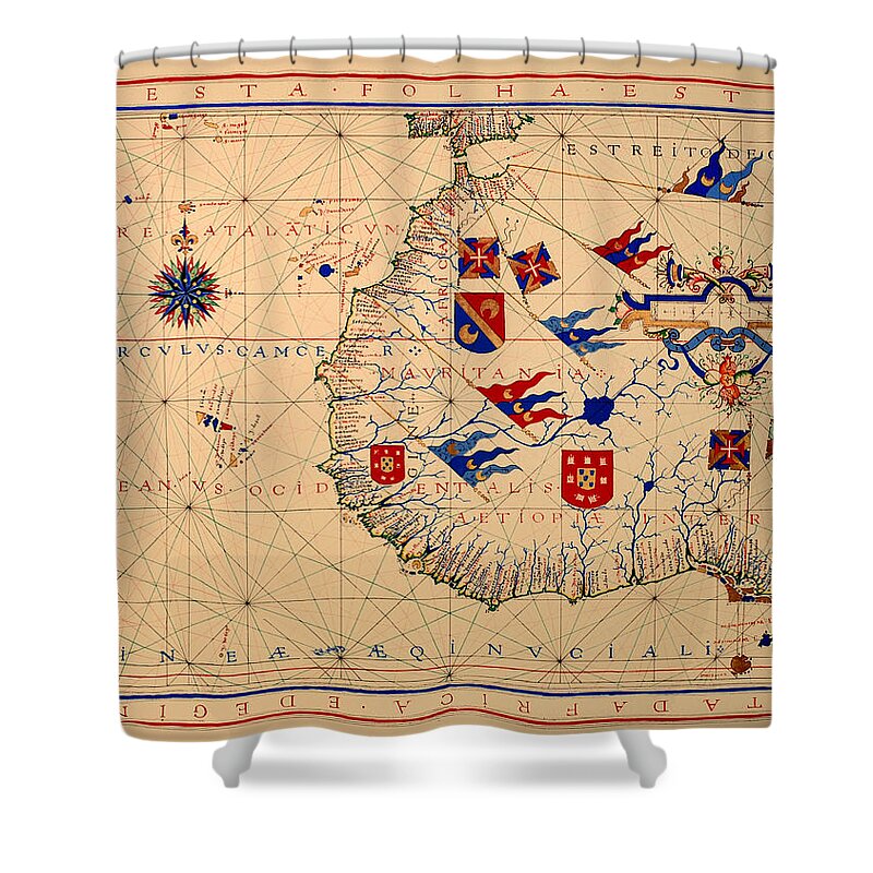 Vintage Nautical Charts