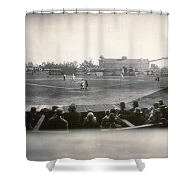Los Angeles Angels Shower Curtains