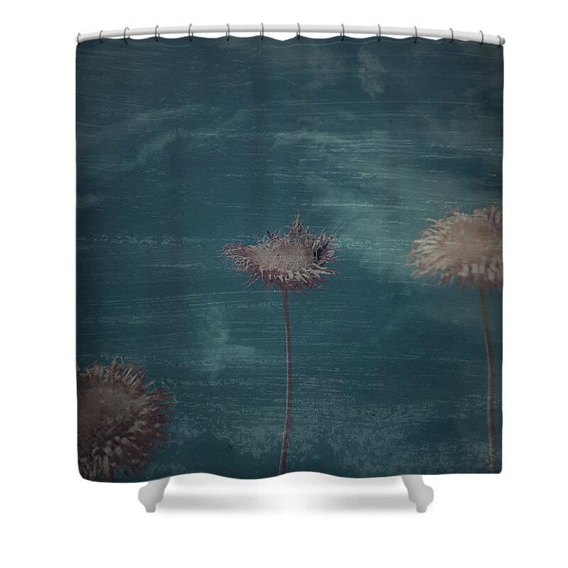 Desert Shower Curtain featuring the photograph Without Borders Or Boundaries by Mark Ross