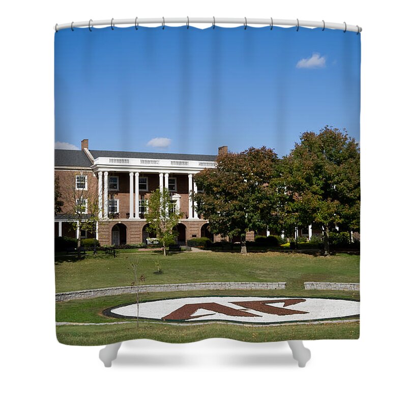Austin Peay State University Shower Curtains