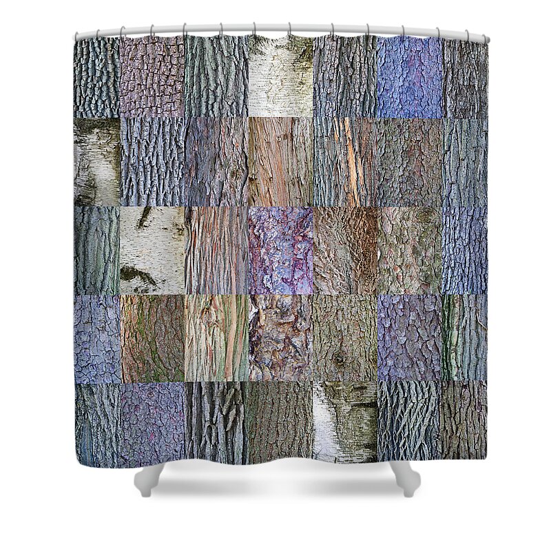 Morton Arboretum Shower Curtains