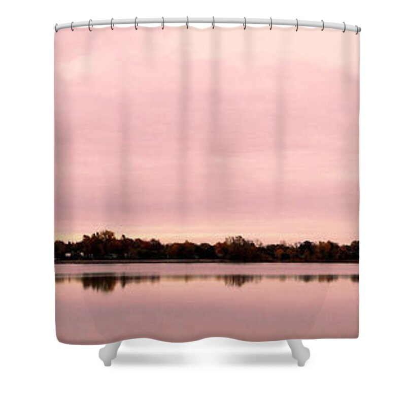 North America Shower Curtain featuring the photograph Enjoy Fall ... by Juergen Weiss