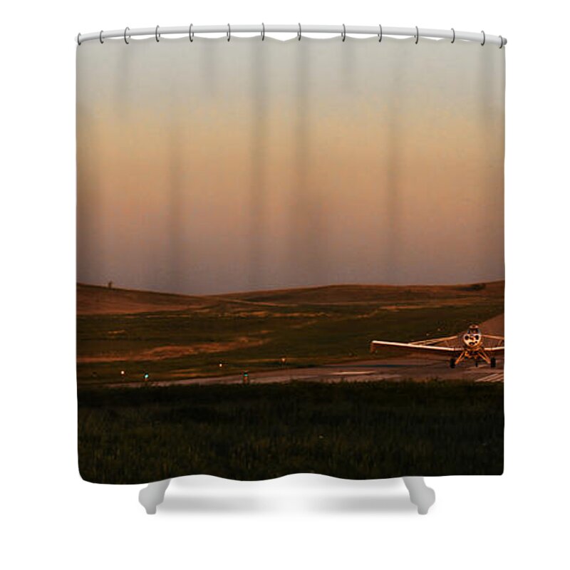 Full Moon Shower Curtain featuring the photograph Fly me to the Moon by Edward R Wisell