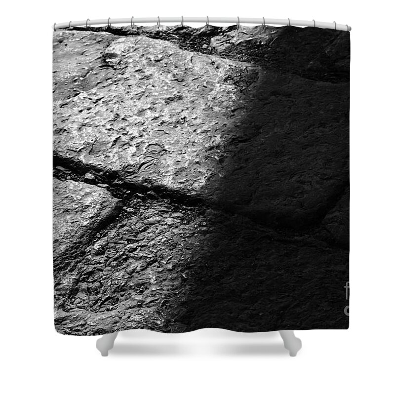 Losa Shower Curtain featuring the photograph Pavement by Agusti Pardo Rossello