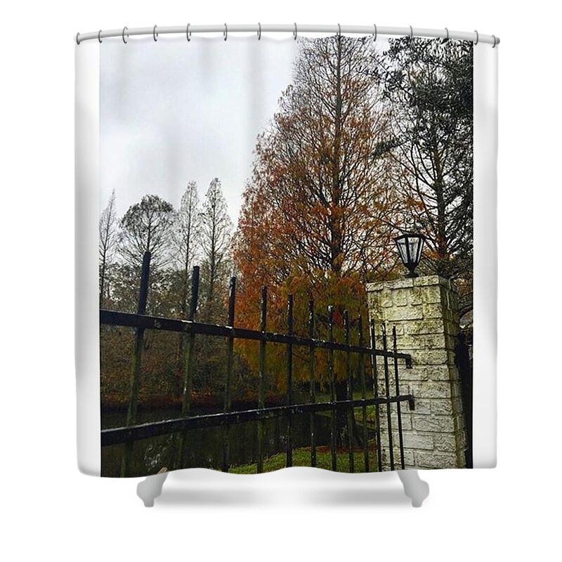 Beautiful Shower Curtain featuring the photograph Behind The Clouds The Sun Is Shining by Janel Cortez