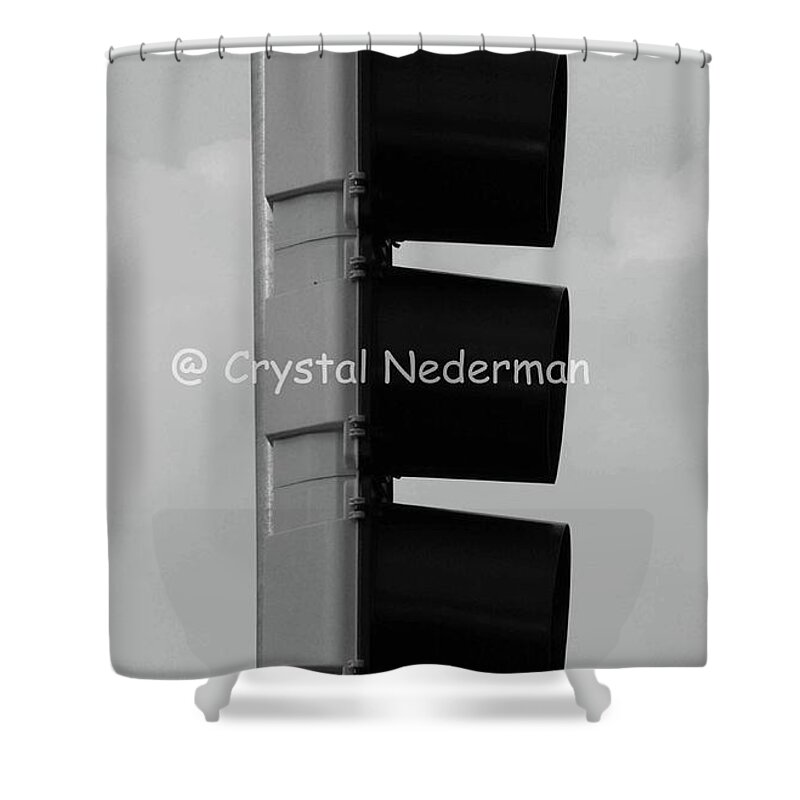 E-1 Shower Curtain featuring the photograph E-1 #1 by Crystal Nederman