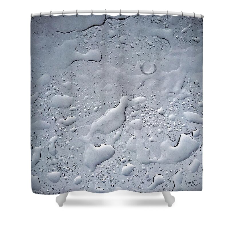 Rain Shower Curtain featuring the photograph Emotional Rescue #1 by Angelo Merluccio