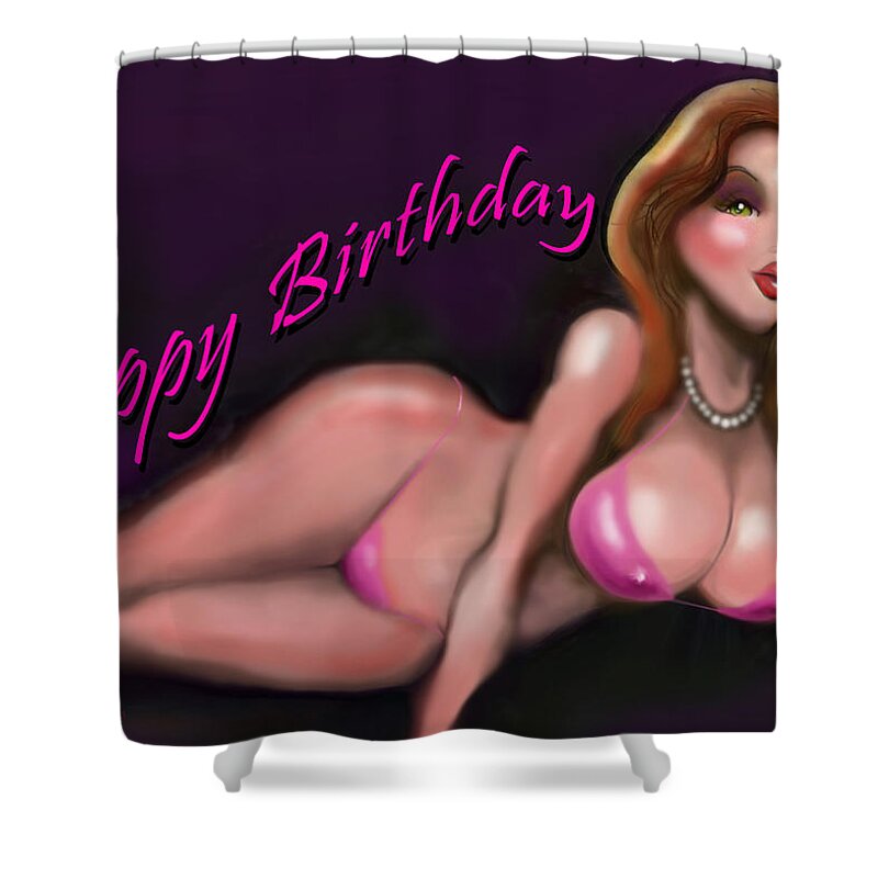 Erotic birthday Sexy Happy