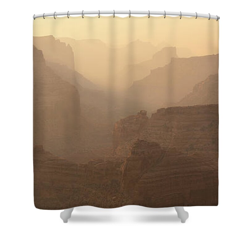 Utah Shower Curtain featuring the photograph The Wedge #1 by Dustin LeFevre