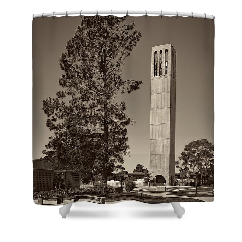 University Of California - Santa Barbara Shower Curtains
