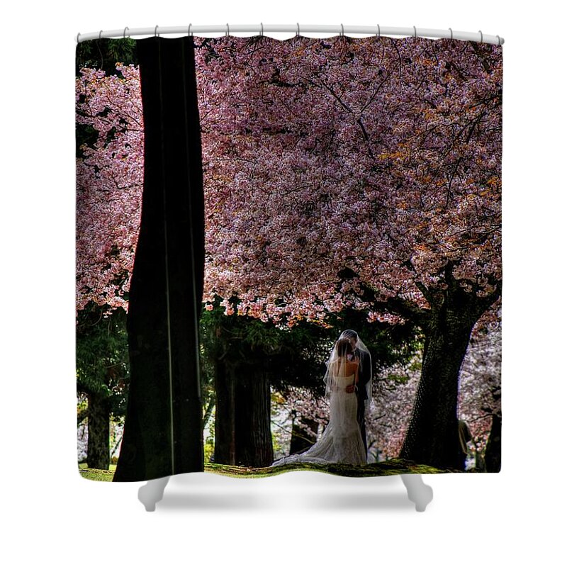 Nara Japan Shower Curtain featuring the photograph Nara Japan #15 by Paul James Bannerman
