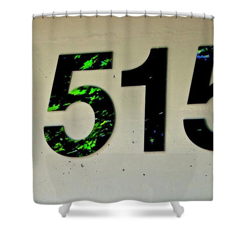  Shower Curtain featuring the photograph 1515 by Brian Sereda