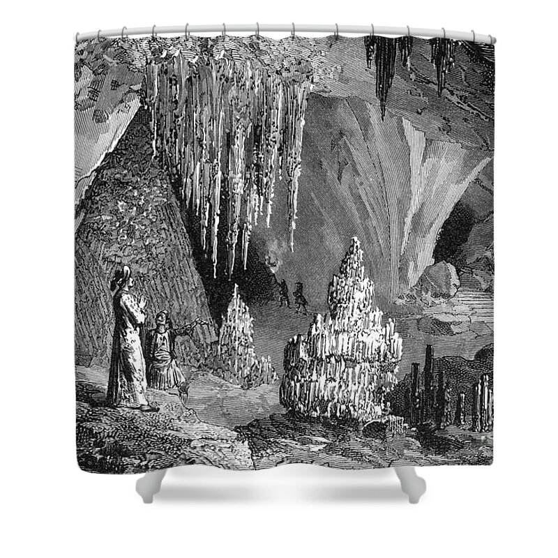 Science Shower Curtain featuring the photograph Joseph De Tournefort, French Botanist #2 by Science Source
