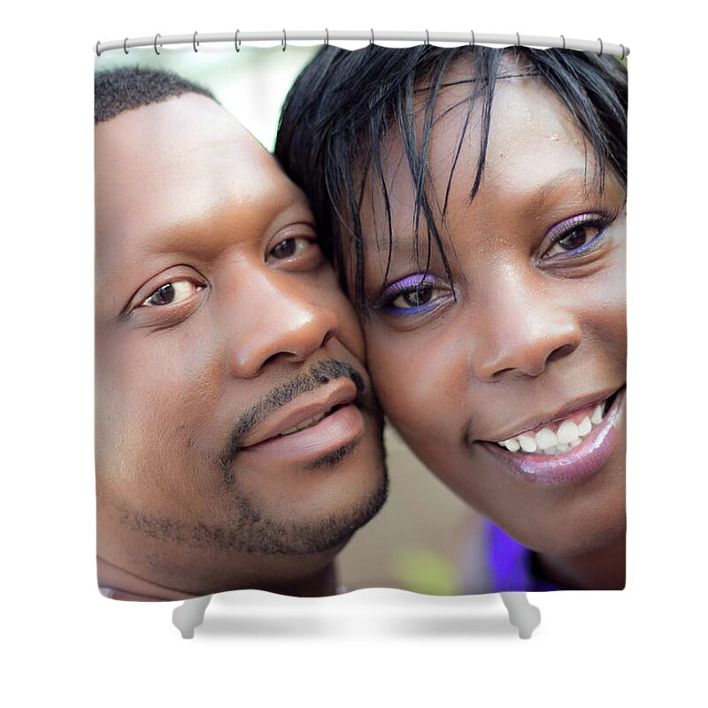  Shower Curtain featuring the photograph Sample #34 by Kenny Thomas
