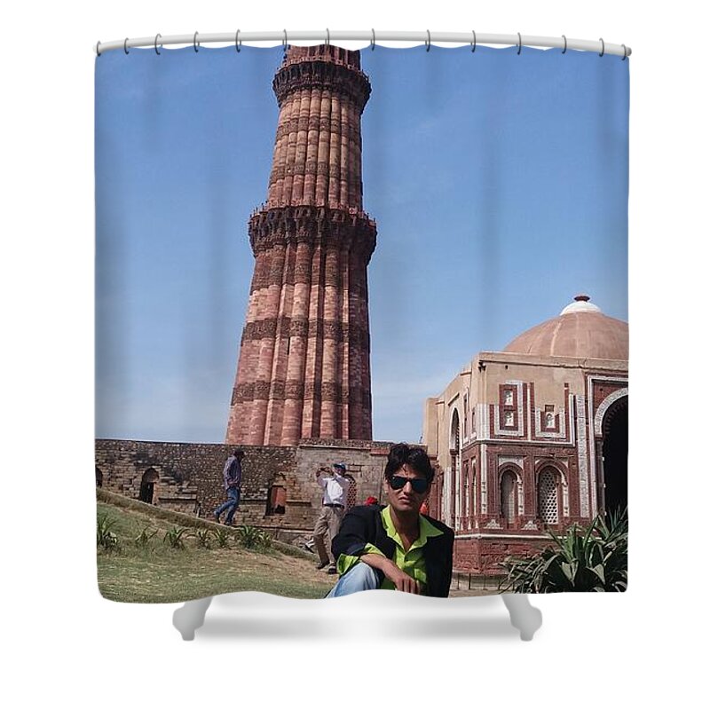 Harpal Singh Jadon Shower Curtain featuring the photograph Harpal SIngh Jadon #344 by Harpal SIngh Jadon Jadon