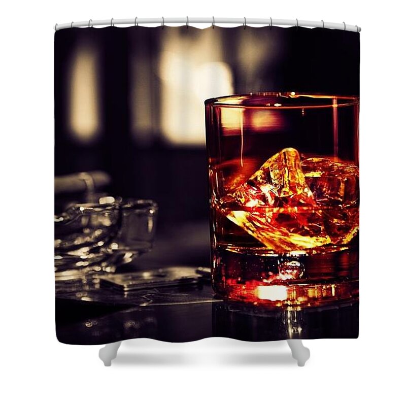 Still Life Shower Curtain featuring the photograph Still Life #7 by Jackie Russo