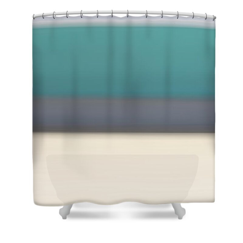 Impression Shower Curtain featuring the photograph Untitled #9 by Kevin Cote