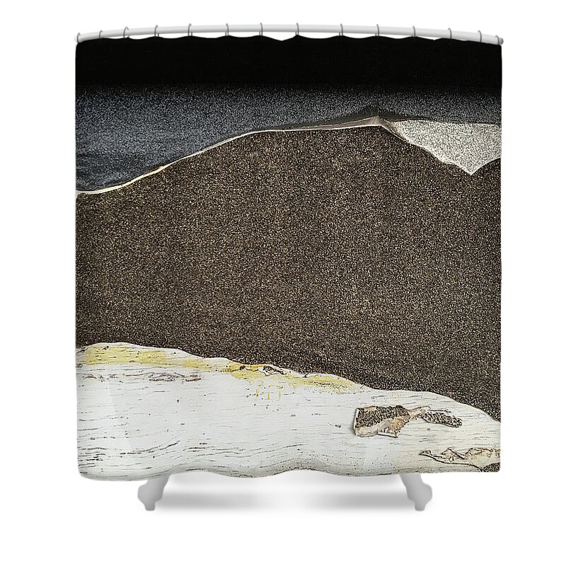 Billboard Shower Curtain featuring the photograph Accidental San Jacintos by Stan Magnan