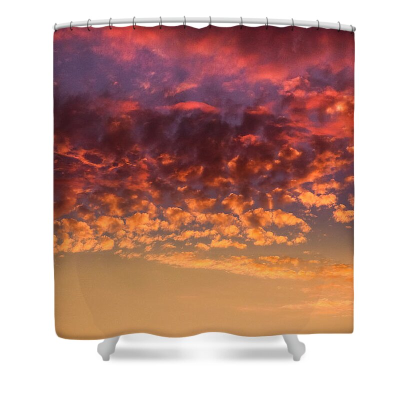 California Shower Curtain featuring the photograph Almost Autumn by Pamela Newcomb