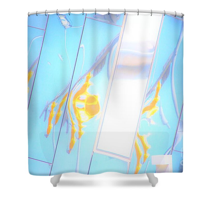 Cleveland Shower Curtain featuring the photograph Along Euclid, Cleveland2 by Merle Grenz