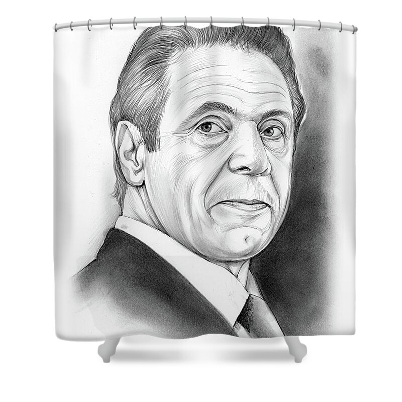 Designs Similar to Andrew Cuomo by Greg Joens