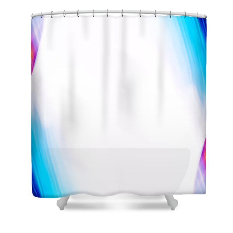 Dreaming Shower Curtain featuring the photograph Anesthesia Dreams by TC Morgan
