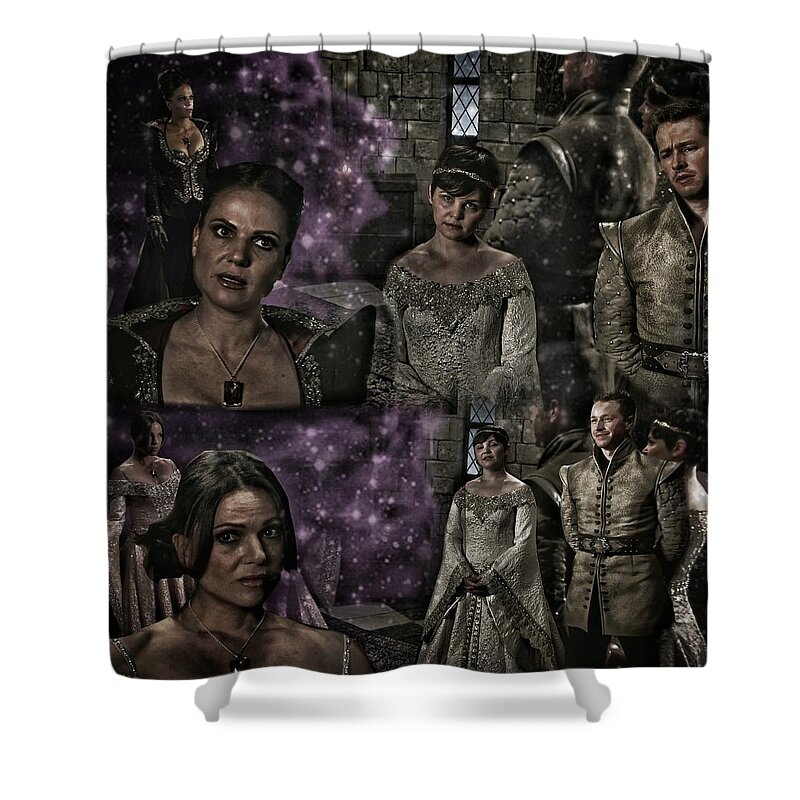 Ball Shower Curtain featuring the photograph Ball by Kay Klinkers