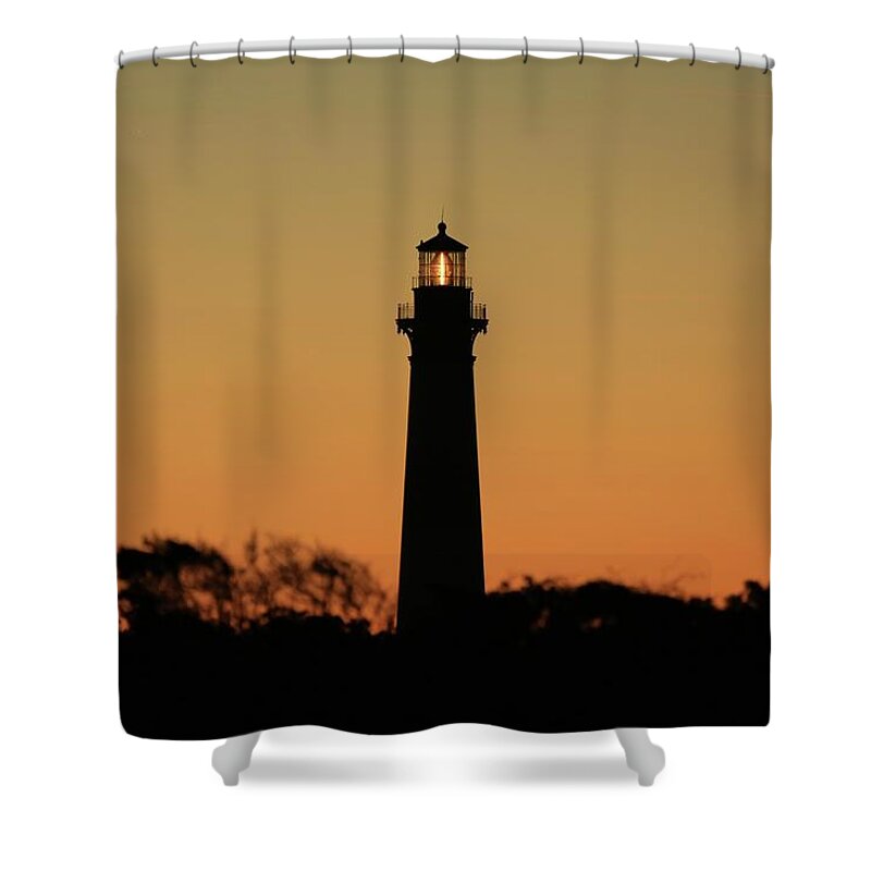 Photosbymch Shower Curtain featuring the photograph Bodie Light at Sunset by M C Hood