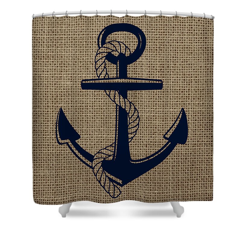 Sailors Shower Curtains